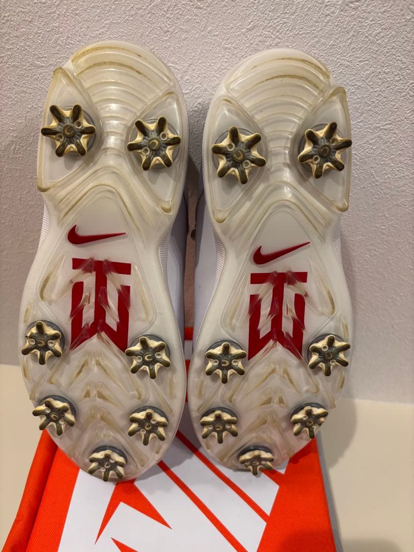 【美品&レア‼️】NIKE AIR ZOOM TW20 G