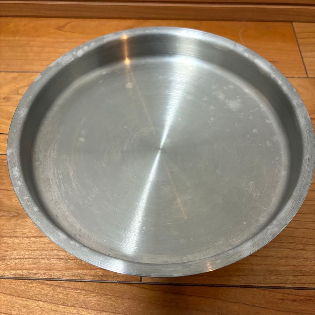 アムウェイ 中フライパン 蓋付き