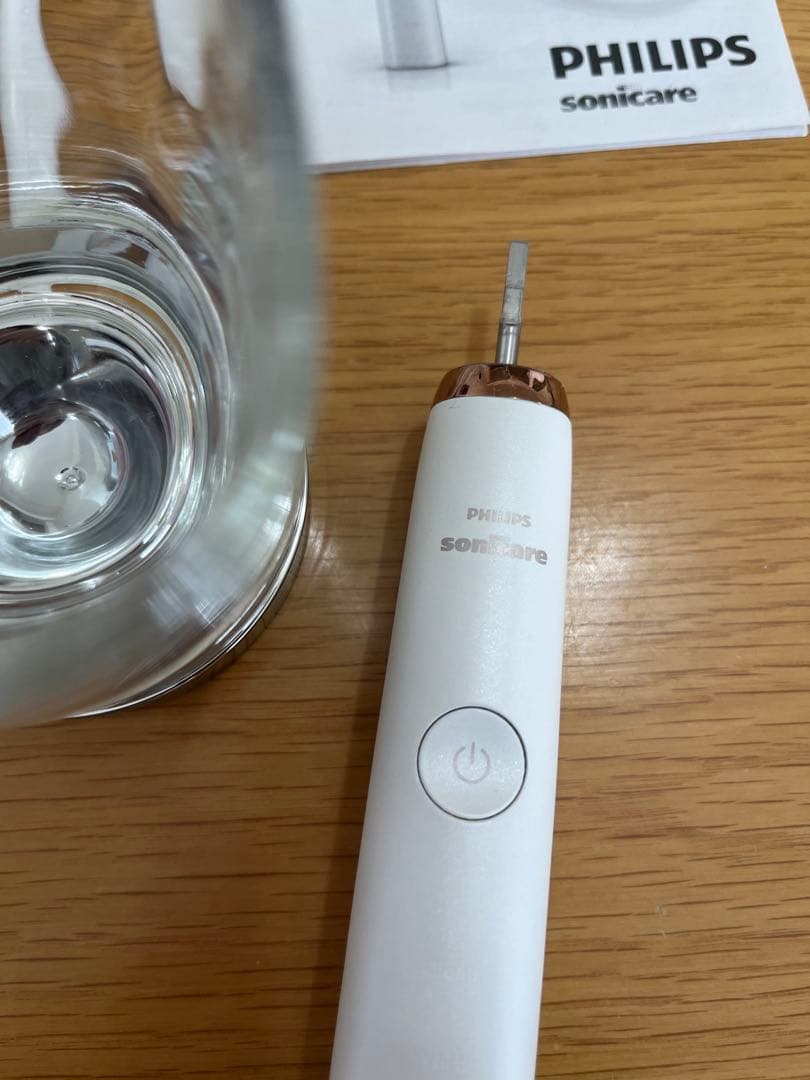 フィリップス　ソニッケアー　ダイヤモンドクリーン