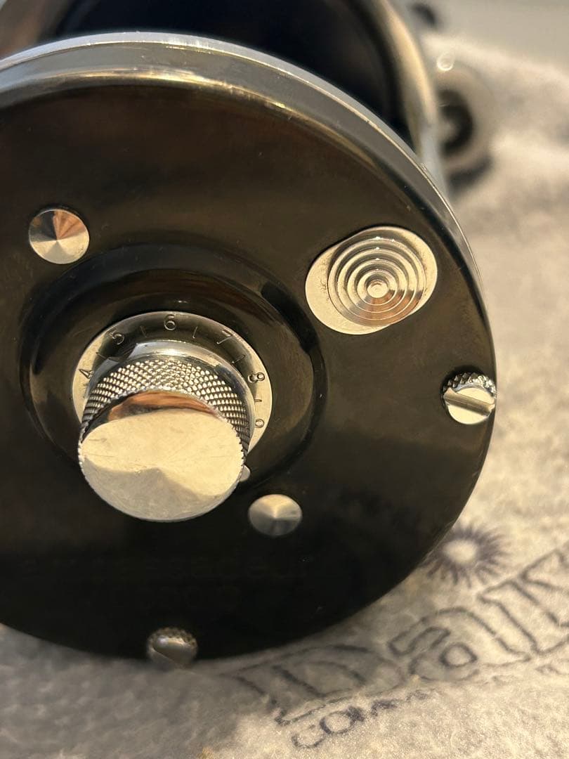 Abu Garcia Ambassadeur 10000 C リール