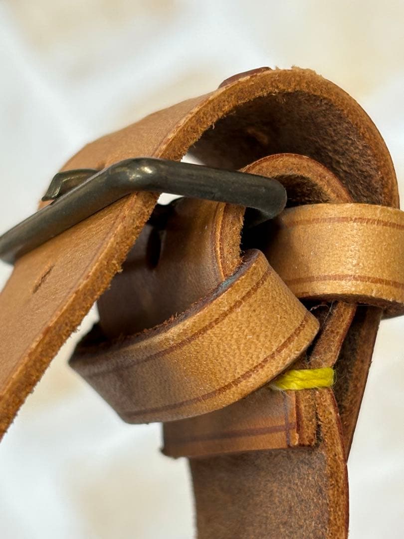 LOUIS VUITTON ルイヴィトン　ネームタグなど小物3点　ヌメ革　まとめ