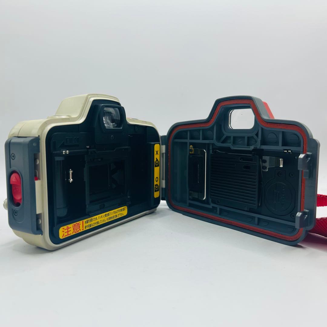 動作確認済⭐︎美品　Canon Autoboy D5 オートボーイ フィルムカメラ