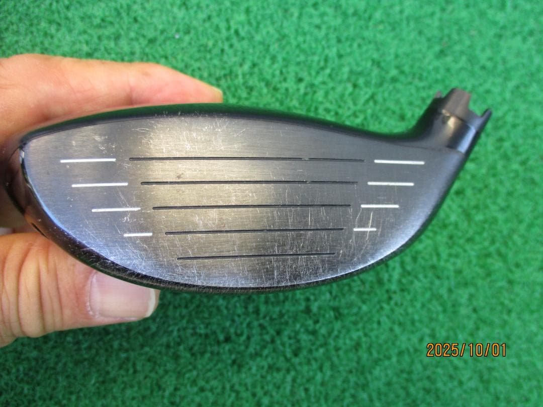 Titleist TSi1 5W 18度 ヘッドのみ　保証書　カバー付き