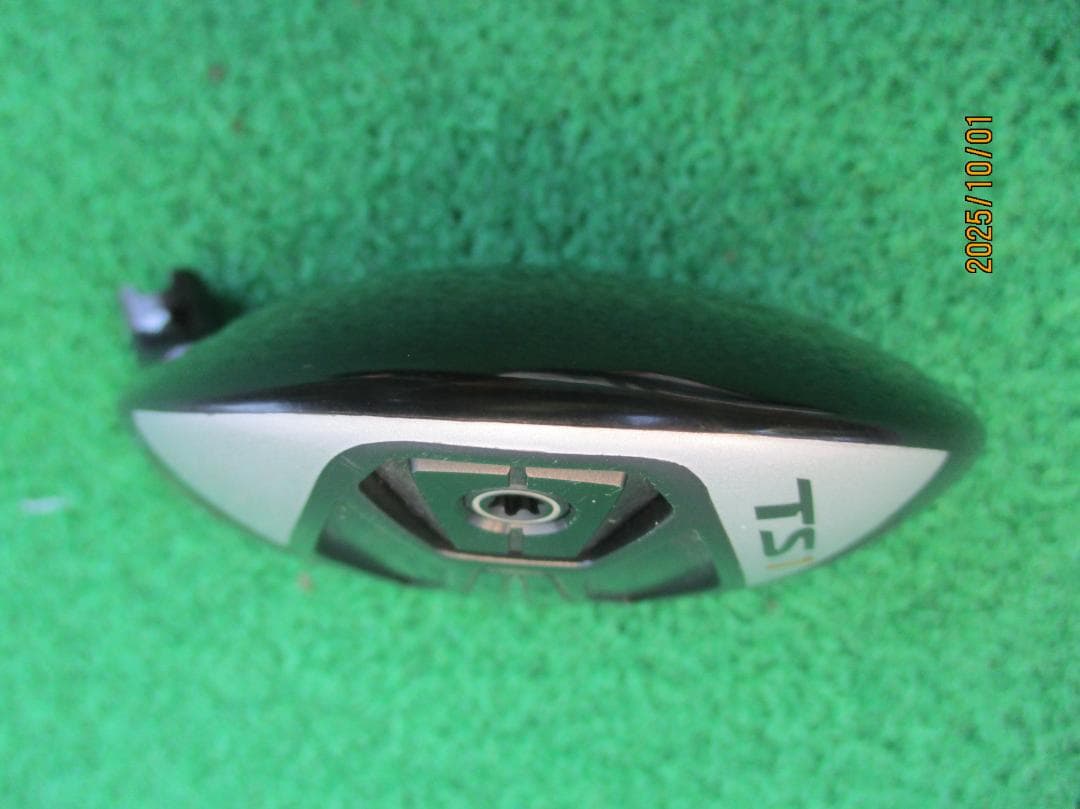 Titleist TSi1 5W 18度 ヘッドのみ　保証書　カバー付き