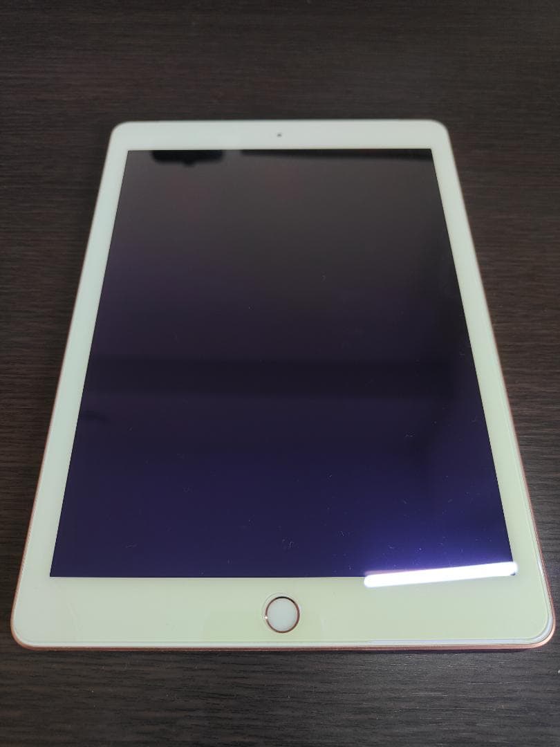 Apple iPad 本体 ローズゴールド