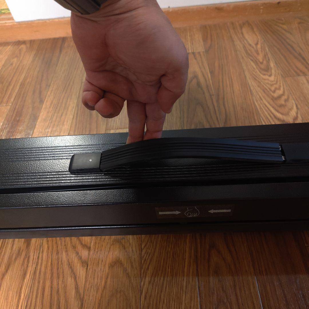 SANWA SUPPLY 手動式プロジェクタースクリーン　100-PRS013