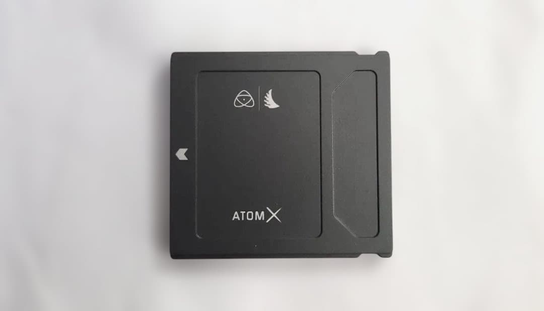 ビデオカメラ ATOM X SSD mini 1TB