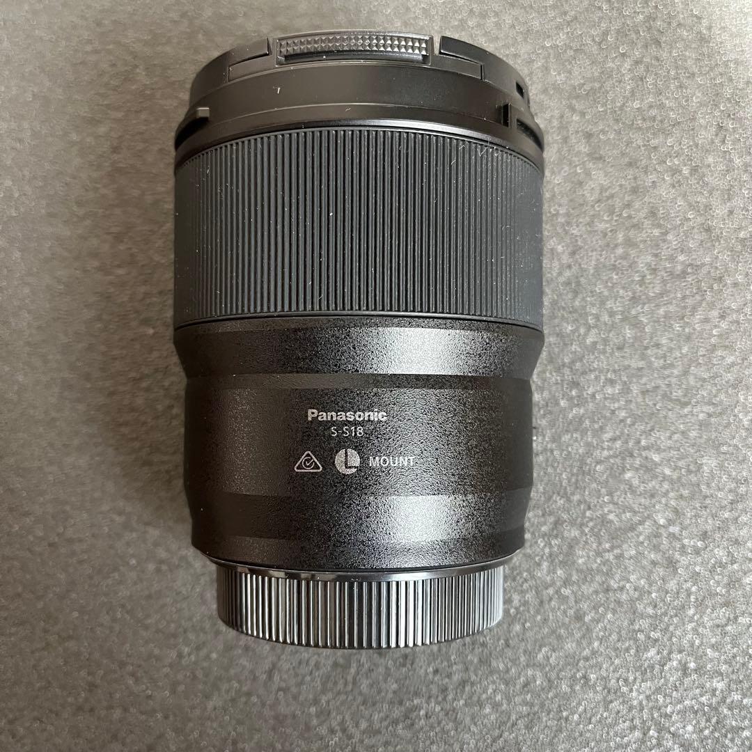 LUMIX S 18mm F1.8 S-S18 (ライカL / 単焦点レンズ)