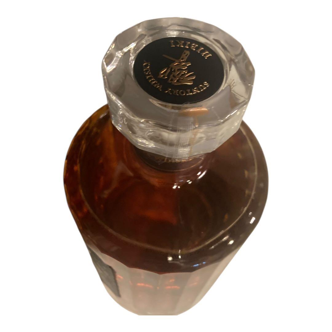 響21年 新品未開封 箱付き 正規品 サントリー ウイスキー 希少 高級