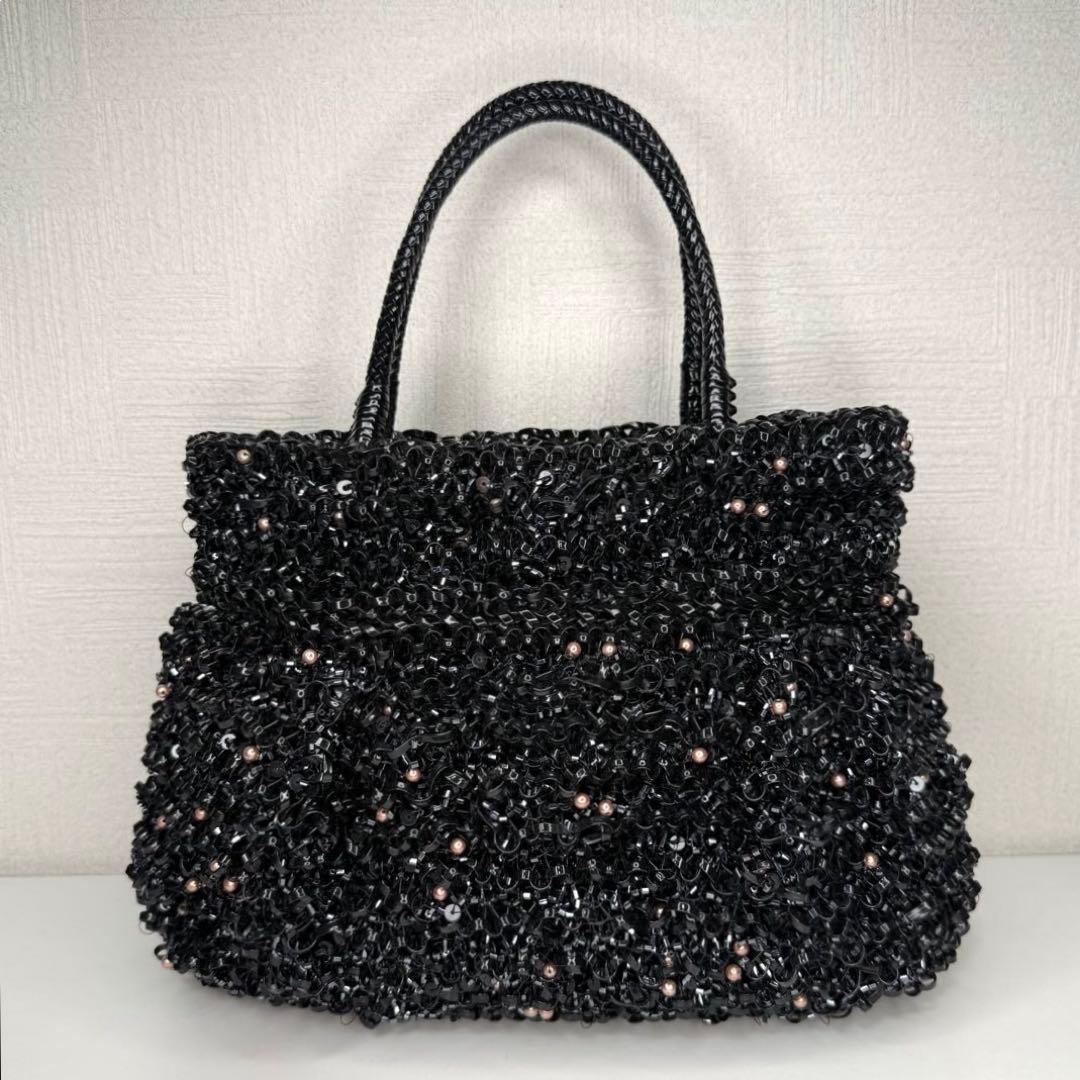 ANTEPRIMA ペルラ グリッター ワイヤーグリッター