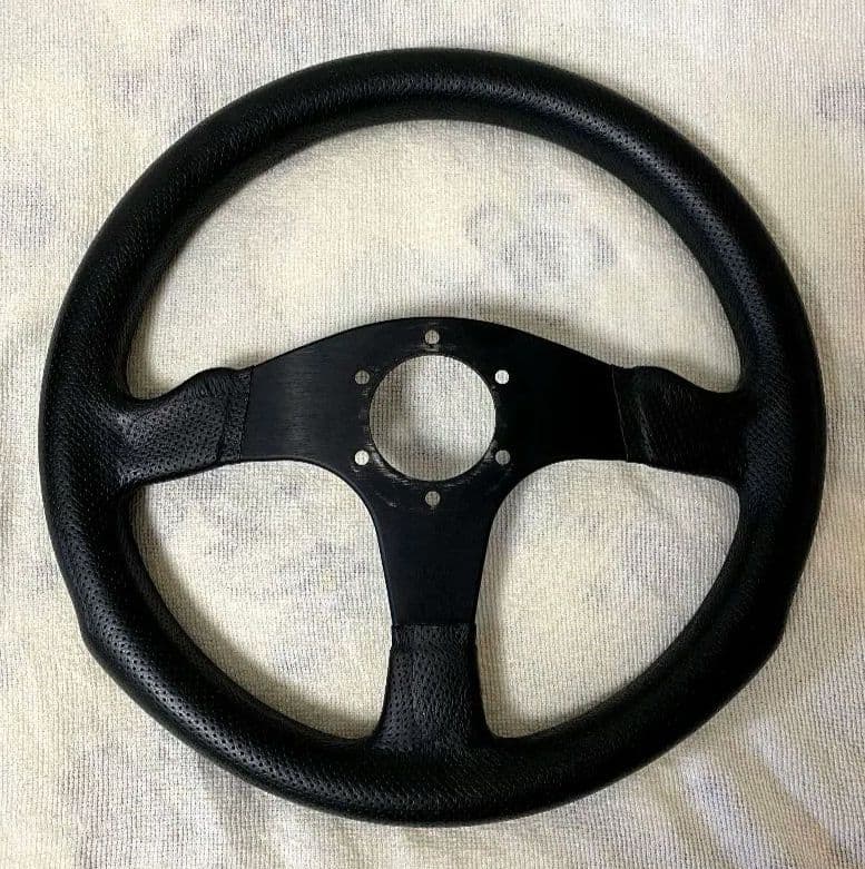 パーツ MOMO COMPETITION 350mm