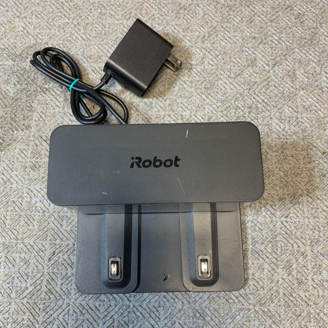 J899 iRobot アイロボット 掃除ロボット RVG-Y1
