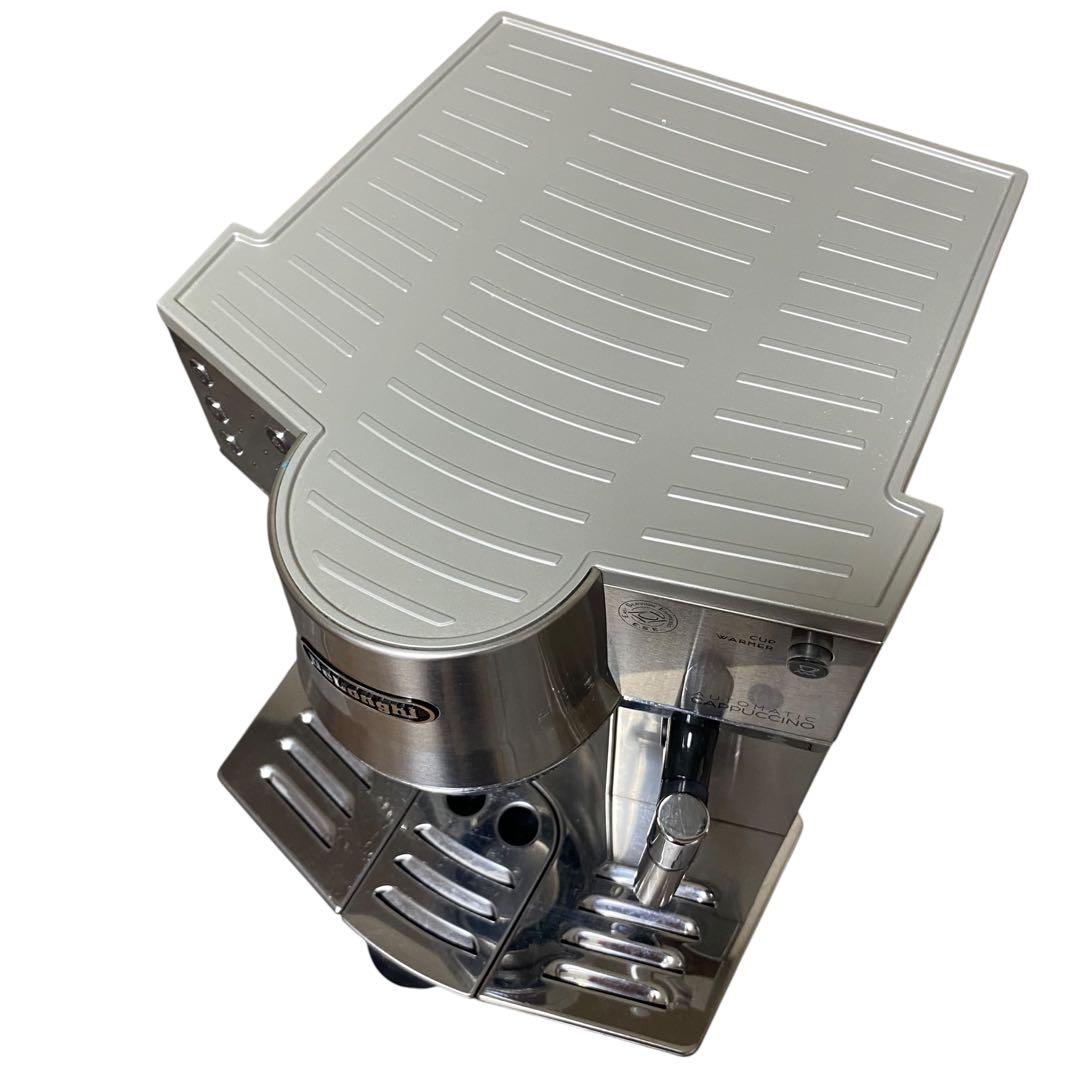 【良品】デロンギ　EC860M エスプレッソ　ミルク泡立て　コーヒー