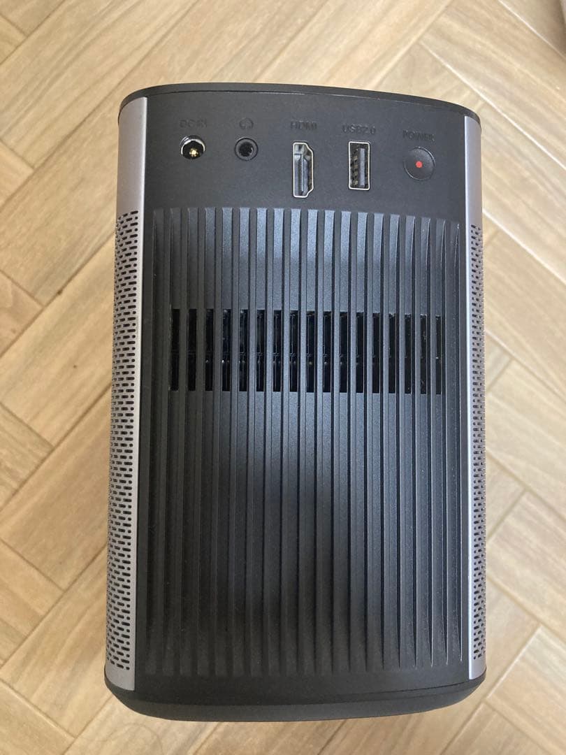 動作品　XGIMI halo harman kardon プロジェクター 本体