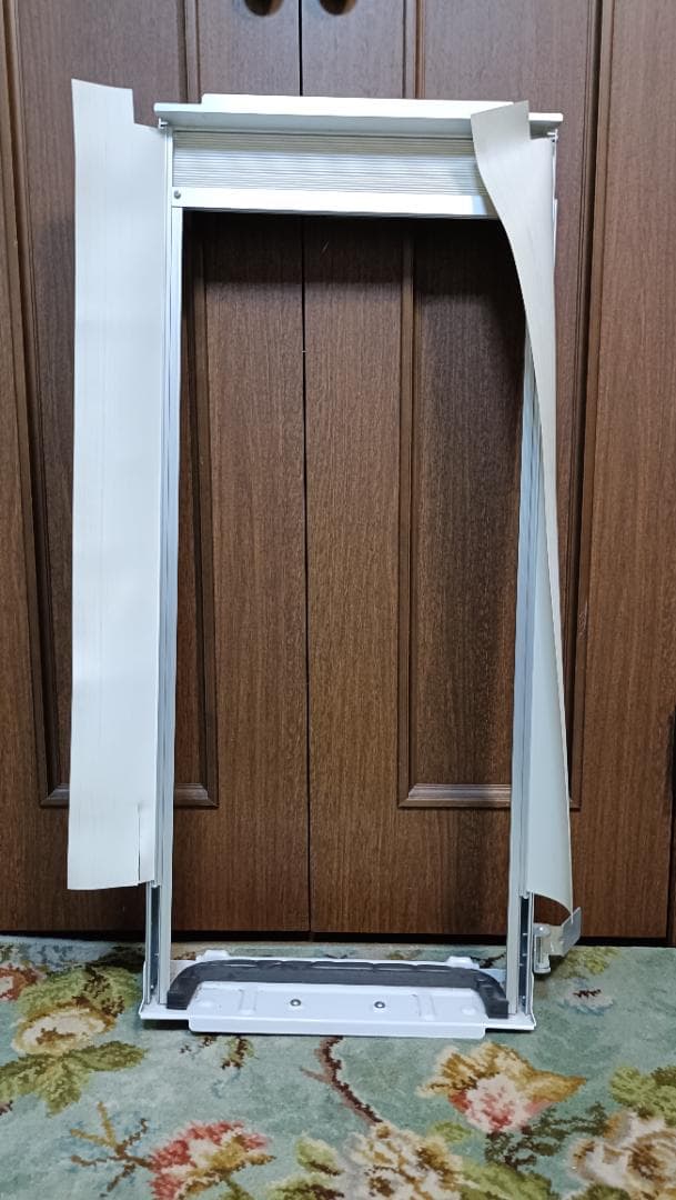 窓用エアコン CW-1618