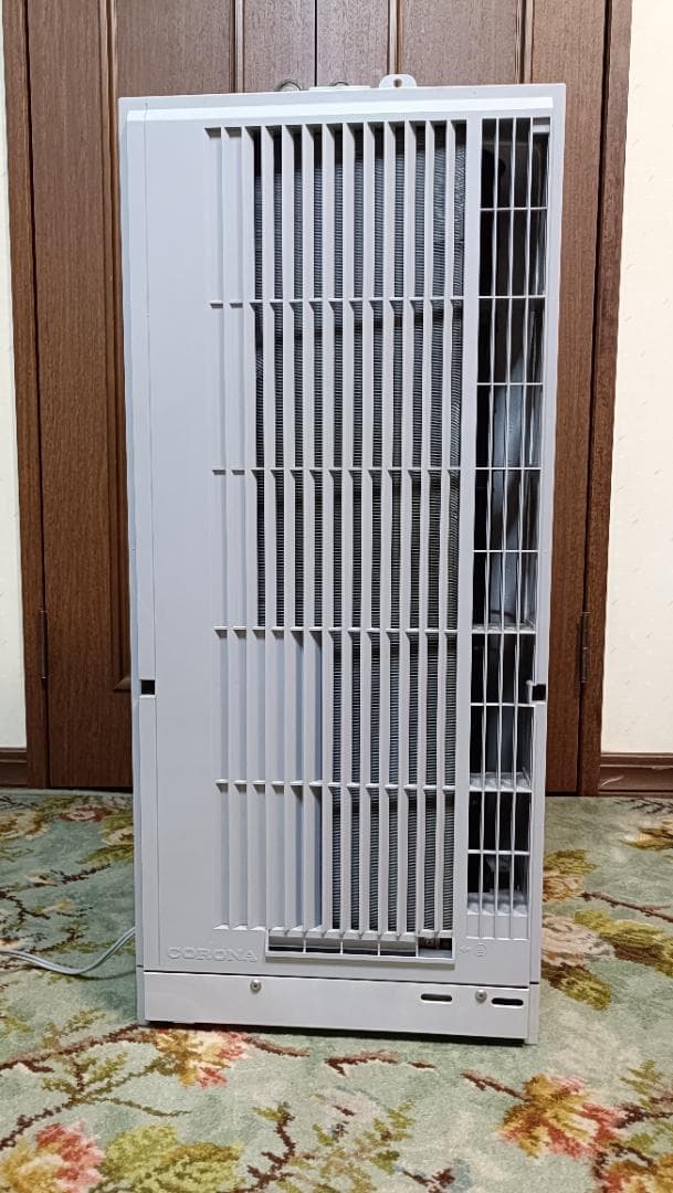 窓用エアコン CW-1618