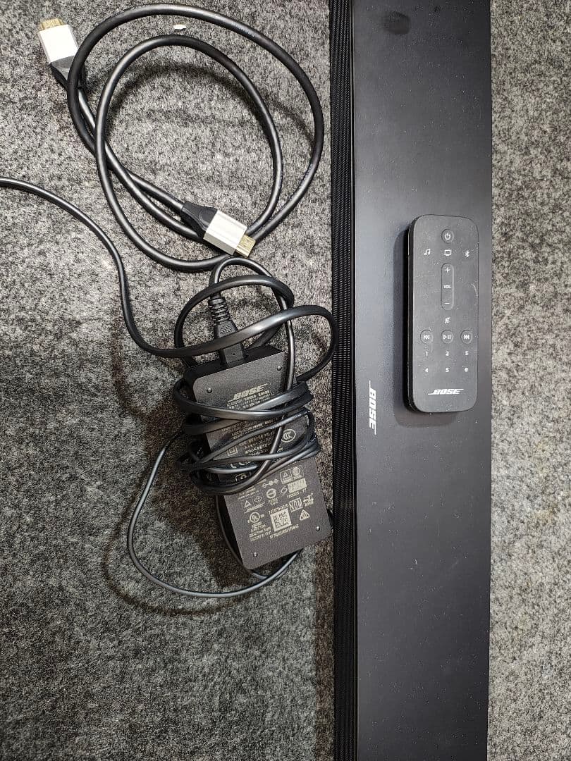 Bose soundbar 500 横山さん専用