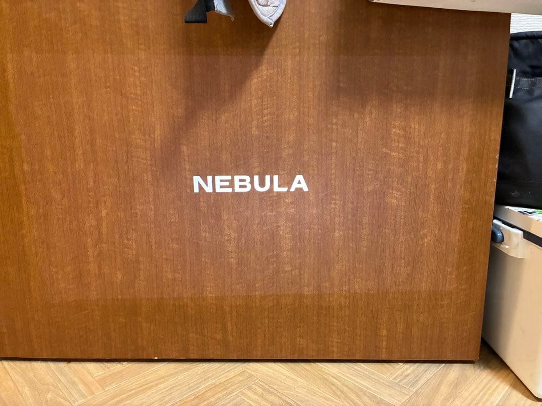 価格交渉歓迎　動作品　NEBULA Cosmos Max プロジェクター