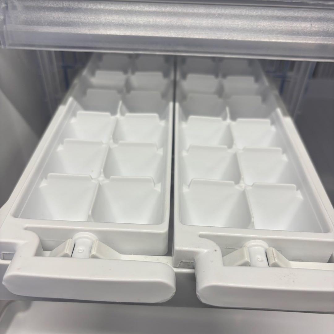 71　SHARP　冷蔵庫　500-600ℓ　黒　大型　右開き　設置無料　安い‼️