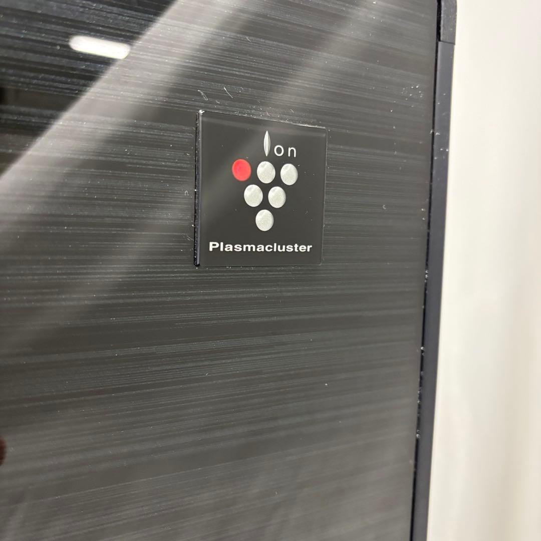 71　SHARP　冷蔵庫　500-600ℓ　黒　大型　右開き　設置無料　安い‼️