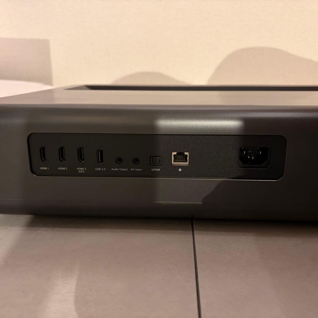 VAVA Chroma 4K UST レーザープロジェクター