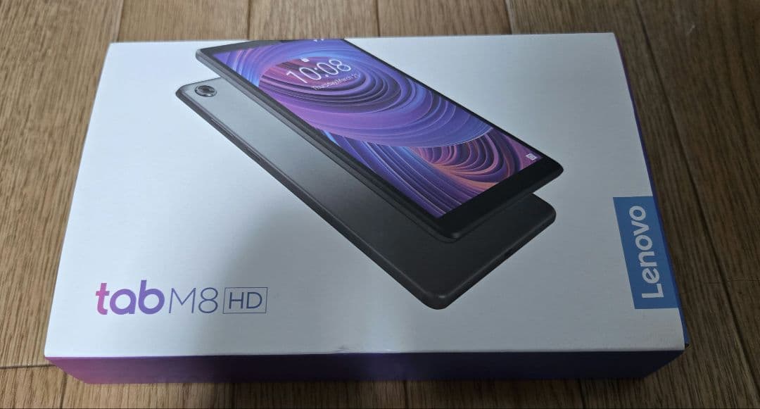 Lenovo Androidタブレット 8インチ