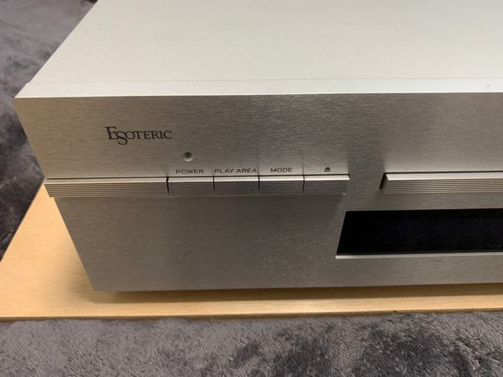 esoteric エソテリック　SACDプレイヤー　SA-10