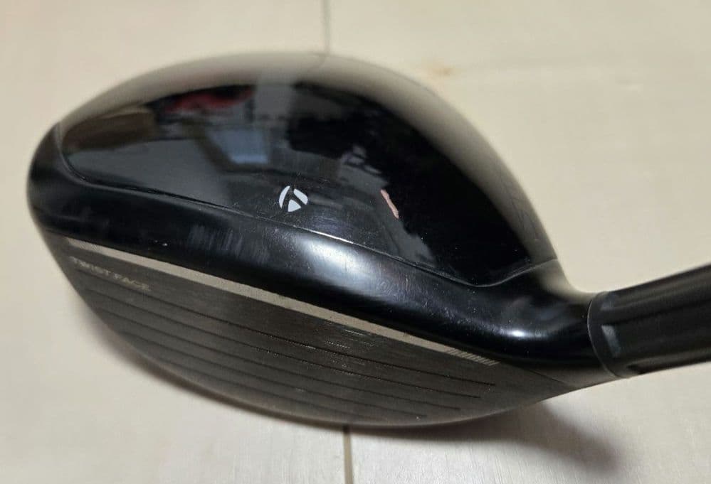 テーラーメイド STEALTH2 3W ヘッドのみ、ヘッドカバー有