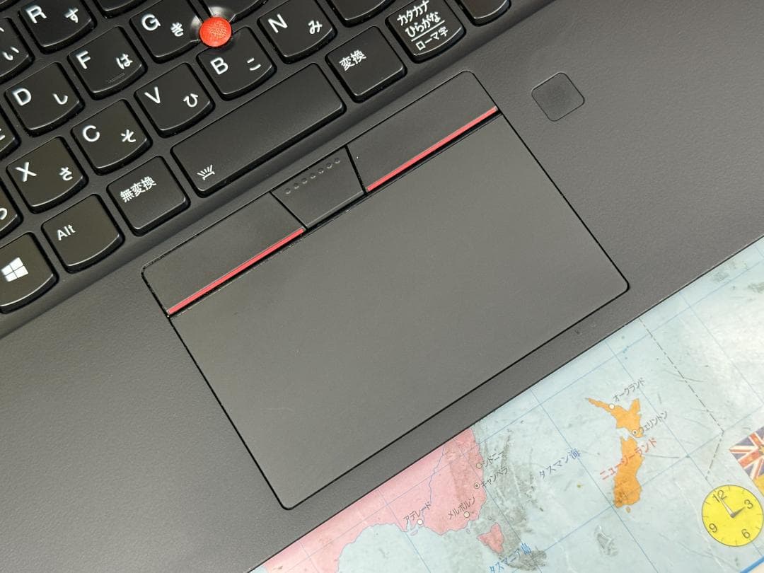 美品 レノボ X1 Carbon 第10世代 i5 14型 LTE ノートPC