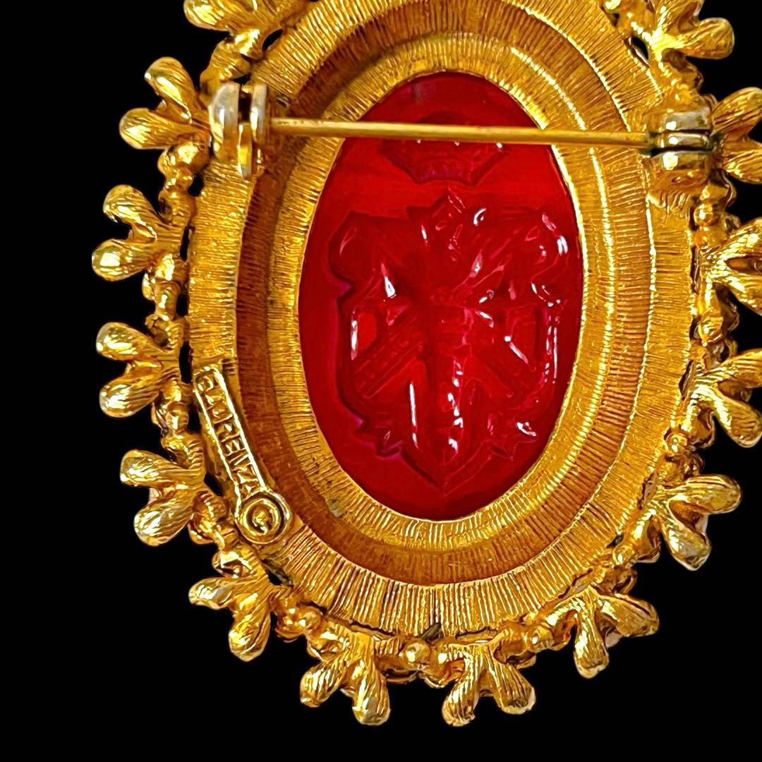 ☆BLACK FRIDAY福袋☆レッド&ピンク系☆ブランド&蛍光ブローチ多数！