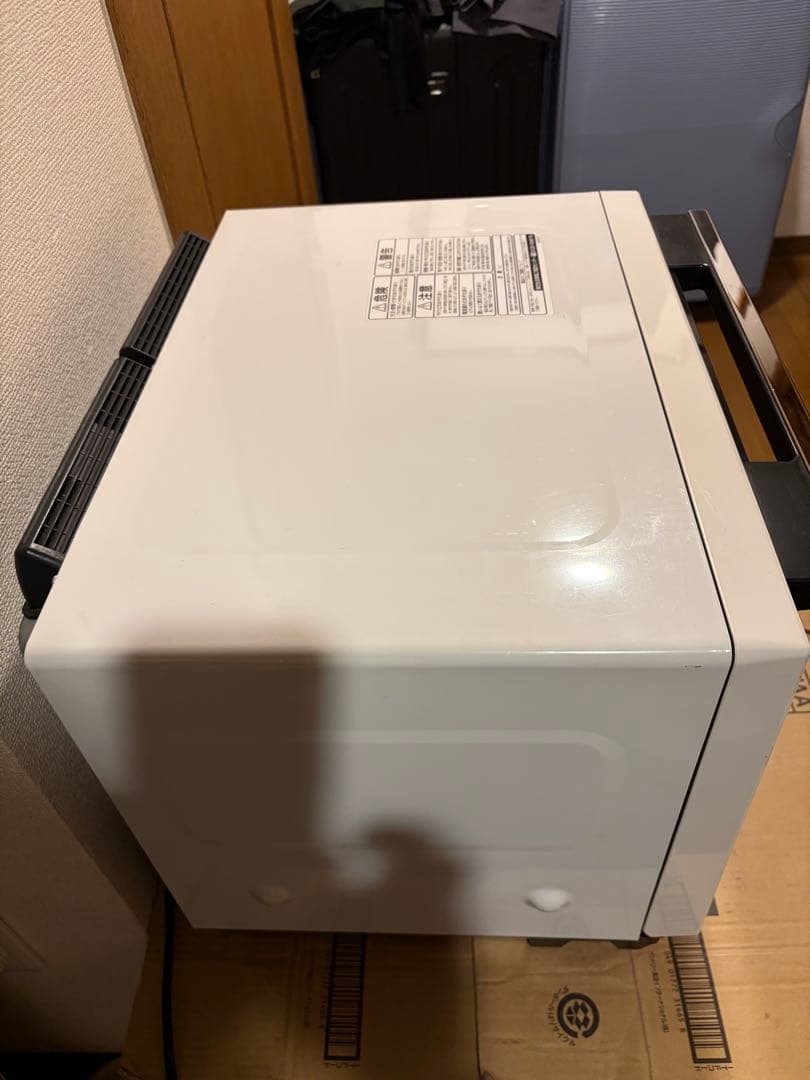 東芝過熱水蒸気石窯オーブンレンジ 　　ER-RD3000(W)