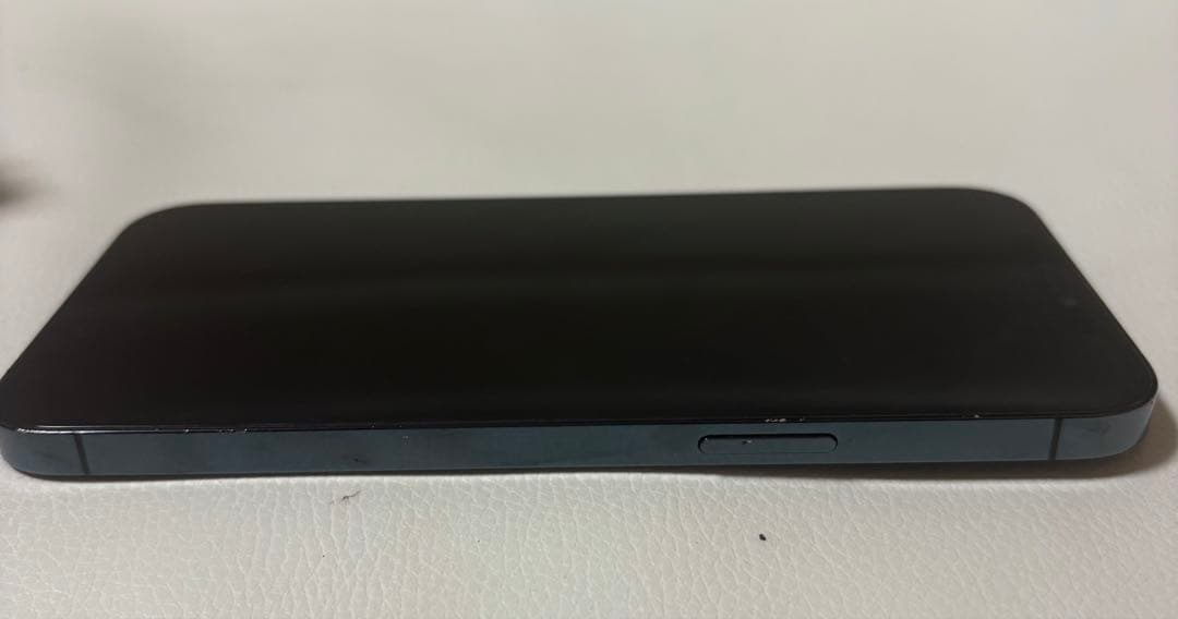 Apple iPhone 12ProMax パシフィックブルー本体