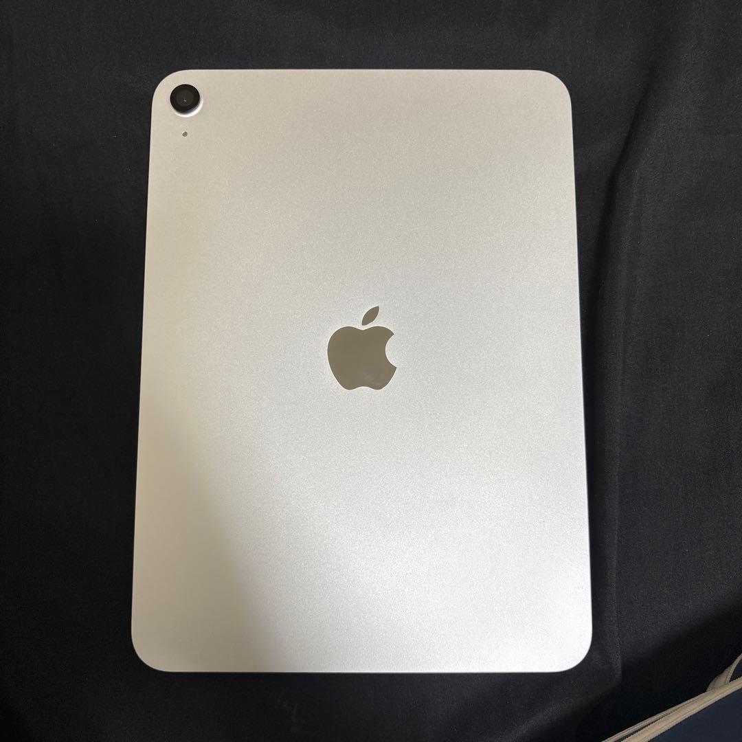 超美品 iPad A16 wifiモデル 128GB カバーなどあり