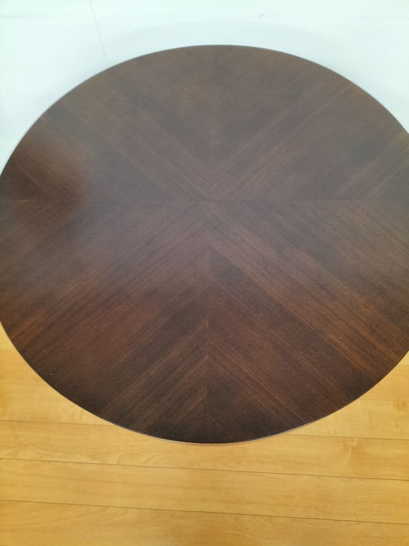丸テーブル　コーヒーテーブル