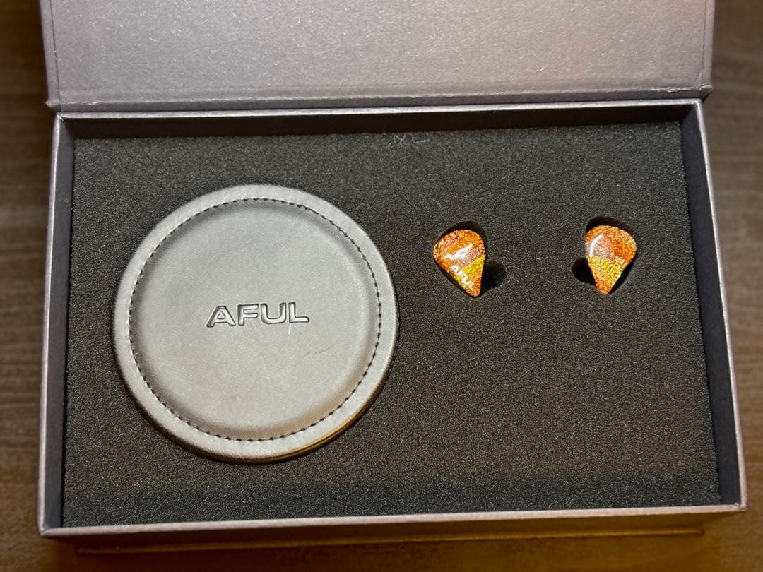 【美品】AFUL PERFORMER8 4.4mm