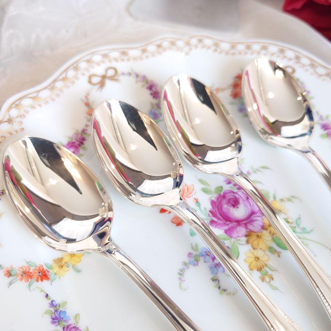 クリストフル　マルメゾン　コーヒースプーン