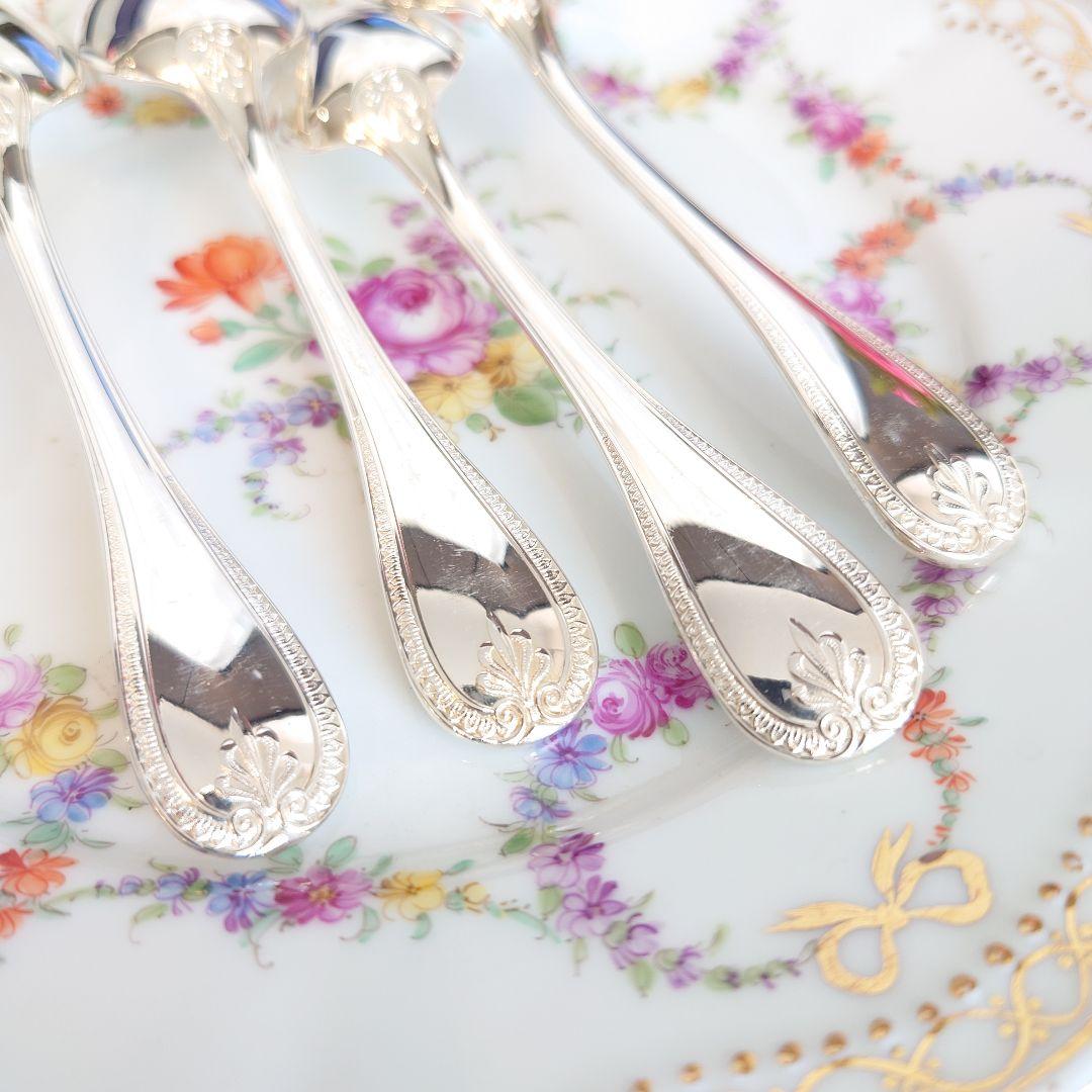 クリストフル　マルメゾン　コーヒースプーン