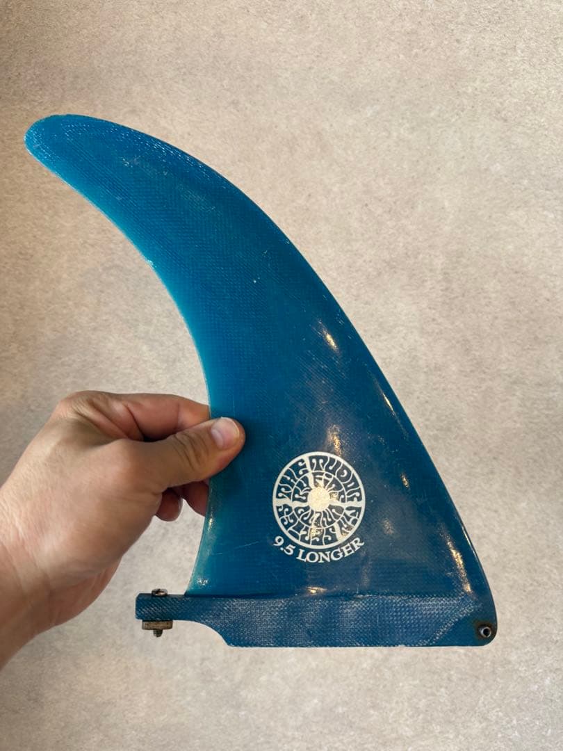 Joel Tudor 9.5 LONGER ジョエルチューダー シングルフィン