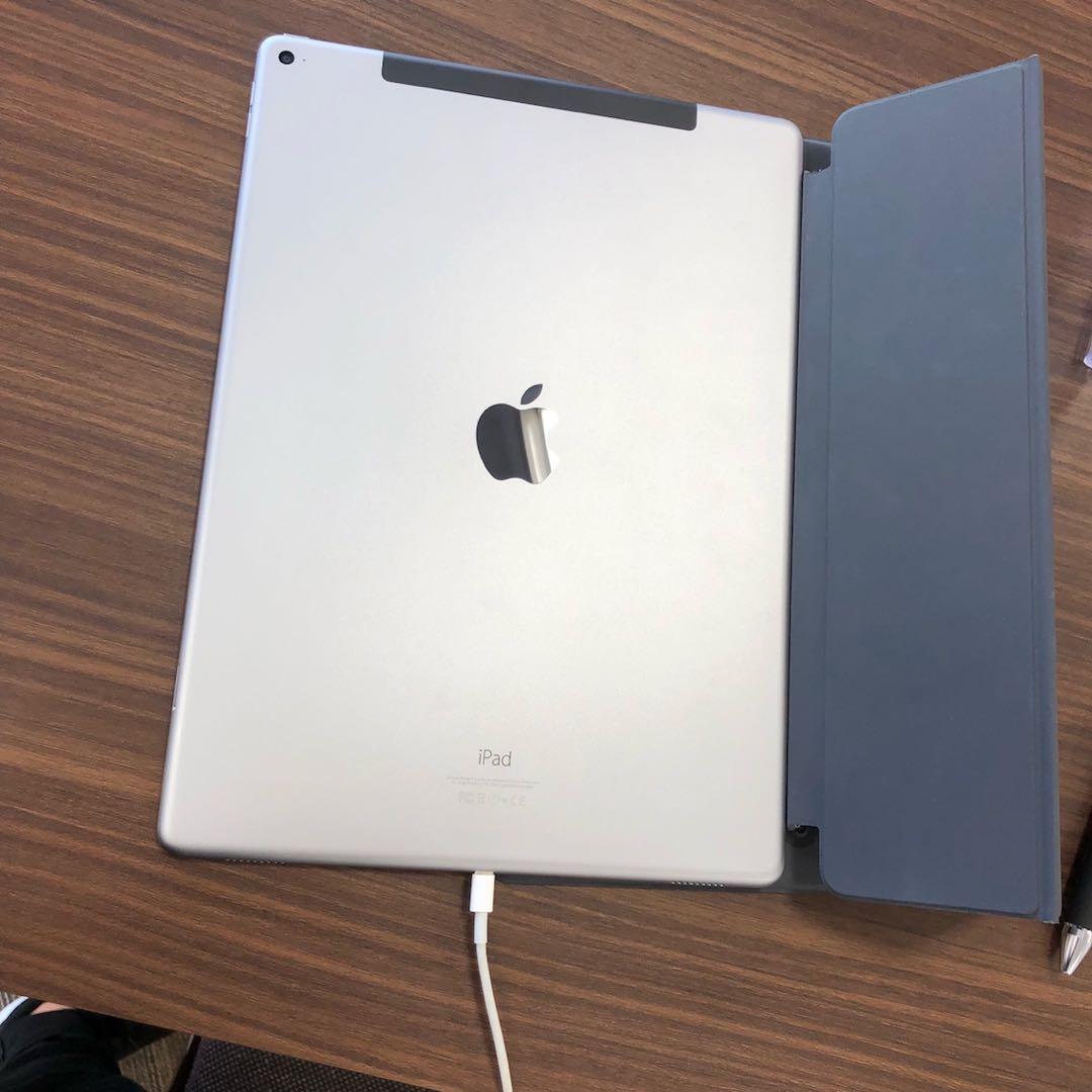 ipad pro12.9 第1世代 Express交換後未使用