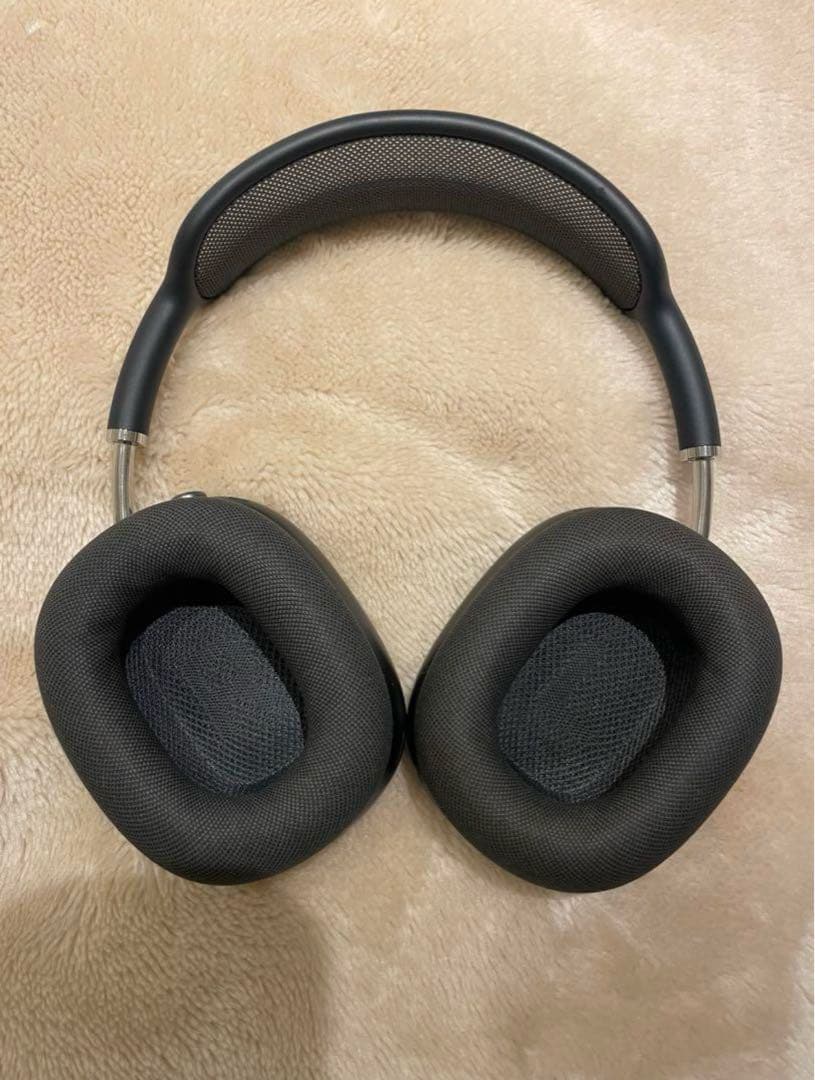 Apple AirPods max スペースグレイ
