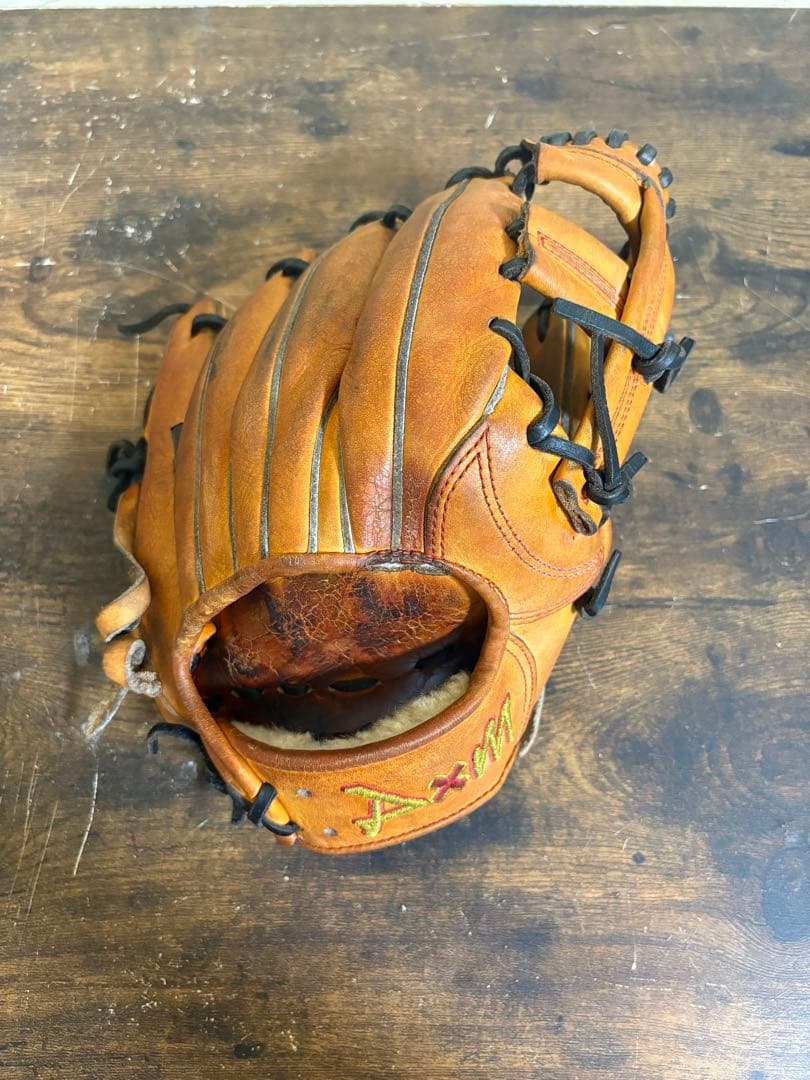 セ*い様 ディーバイエム U200 DxM 硬式グローブ　交渉可能