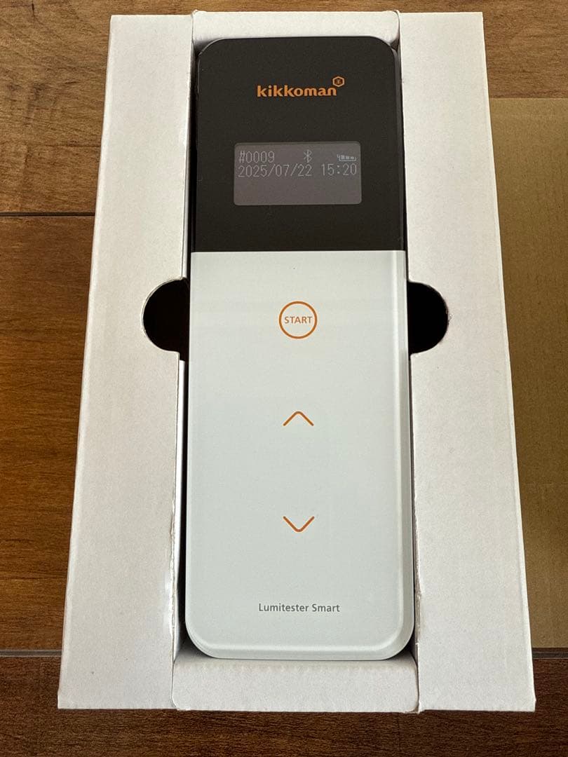 kikkoman Lumitester Smart ルミテスタースマート