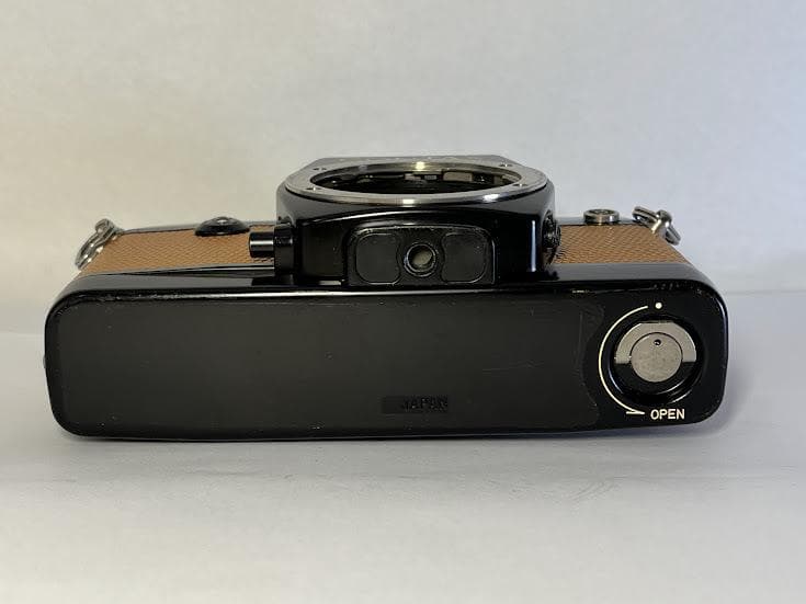 コンタックス MD QUARTZ ■連写、セルフタイマー、露出計OK★