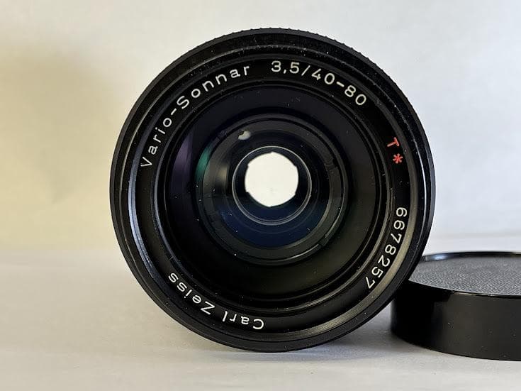 コンタックス MD QUARTZ ■連写、セルフタイマー、露出計OK★