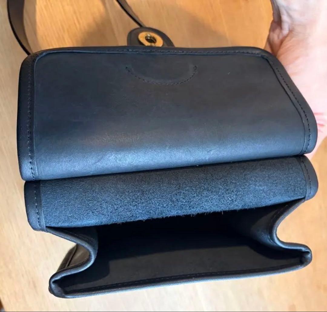 25AW AUBERGE / MADISON マディソン ショルダーバッグ