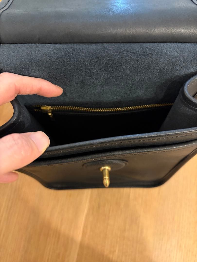 25AW AUBERGE / MADISON マディソン ショルダーバッグ