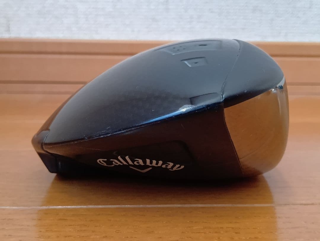 希少ロフト‼️【1Wヘッド単品】キャロウェイ『PARADYM ♦♦♦』(8.0)