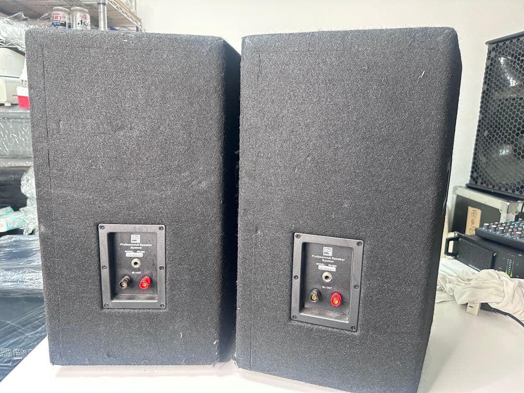 【美品】Classic Pro PA10/4 PAスピーカー ２本ペア