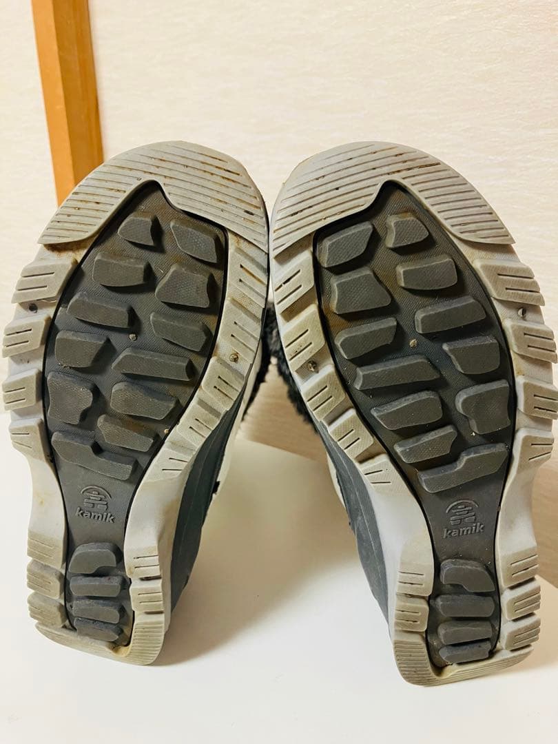 [Kamik]カミック スノーブーツ モーメンタム 3 レディース