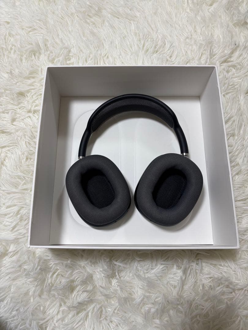 AirPods Max ブラック